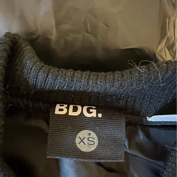 BDG Urban Outfitters Varsity Jacket - Picture 5 of 7